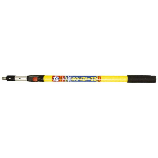 Premier Paint Roller 83048 4 to 8' Long Paint Roller Extension Pole