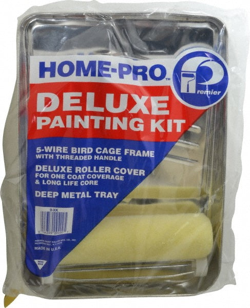 Premier Paint Roller 9-XK Paint Roller Set