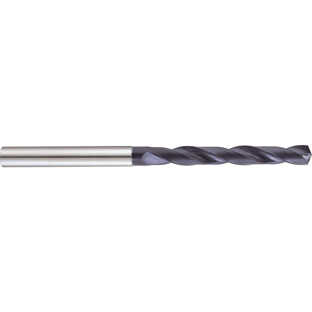 YG-1 DTX418032 Jobber Length Drill Bit 1/2" (0.5000) Dia, 140 deg, Solid Carbide