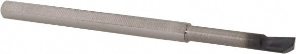 Scientific Cutting Tools, Inc. HB110LFA Back Boring Bar 5/8" Max Depth, Right Hand, 1/8" Shank Dia, Submicron Solid Carbide