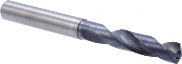 Sumitomo U101183 Screw Machine Length Drill Bit 31/64" (0.4844) Dia, 135 deg, Solid Carbide
