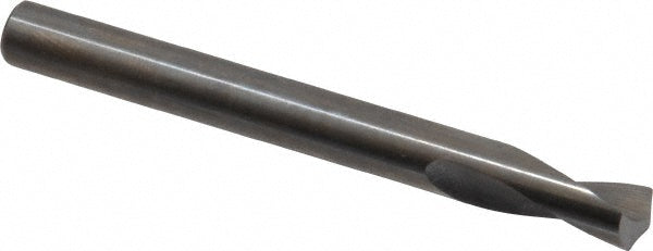Keo 956-000-119 Spotting Drill 1/4" Dia, 142 ° Point, 2-1/2" OAL, Solid Carbide