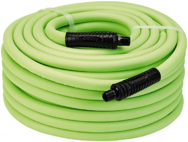 Legacy HFZ12100YW3 Multipurpose Air Hose 1/2" ID, 100'