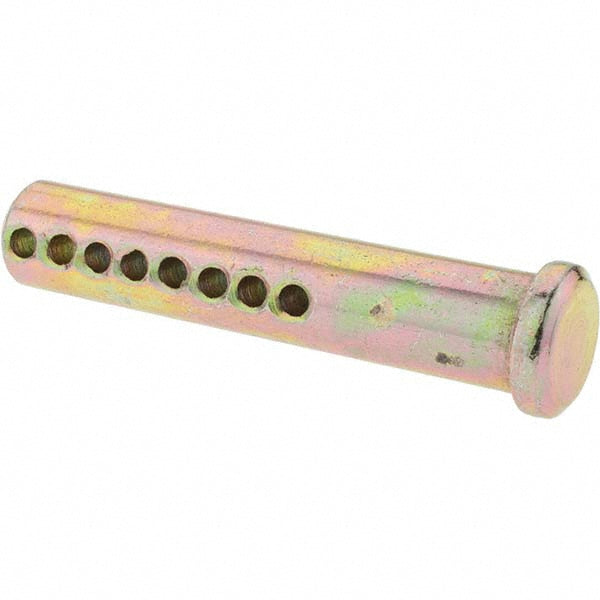 Value Collection -2300-1/2 1/2" Pin Diam, 2-1/2" OAL, Adjustable Clevis Pin