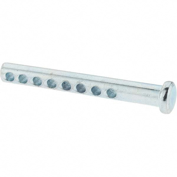 Value Collection -2300-1/4 1/4" Pin Diam, 2" OAL, Adjustable Clevis Pin