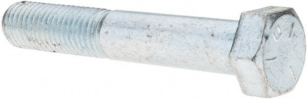 Value Collection -30160-41/2 Hex Head Cap Screw 3/4-10 x 4-1/2", Grade 5 Steel, Zinc-Plated