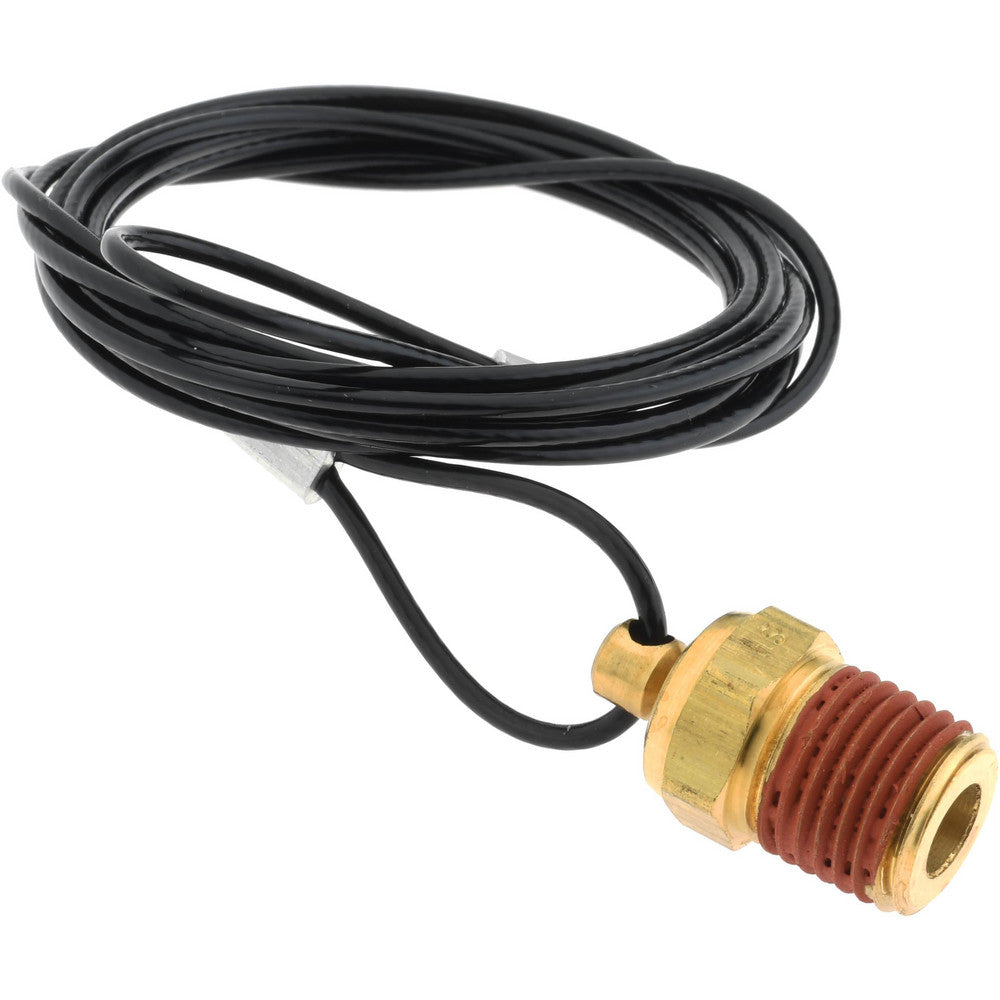 Value Collection DP25 Steel 5' Cable Operated Valve Drain Cock & Shutoff Valve