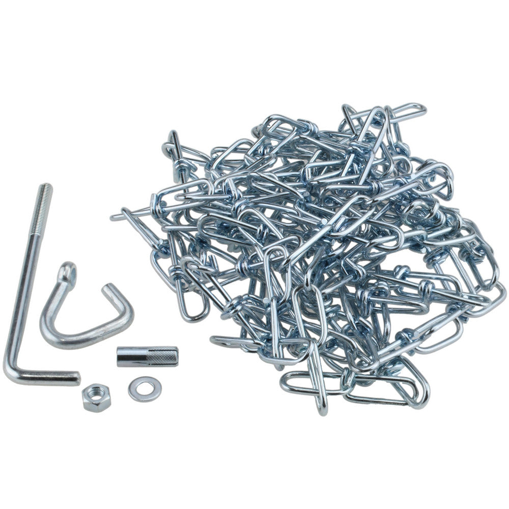 Value Collection WS-MH-DOCK1-140 15 Ft. Chain and Hanger Kit