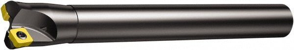 Sandvik Coromant 5738748 11.3mm Cut Dia, 1" Arbor Hole Dia, 1.2mm Max Depth, Indexable Square-Shoulder Face Mill