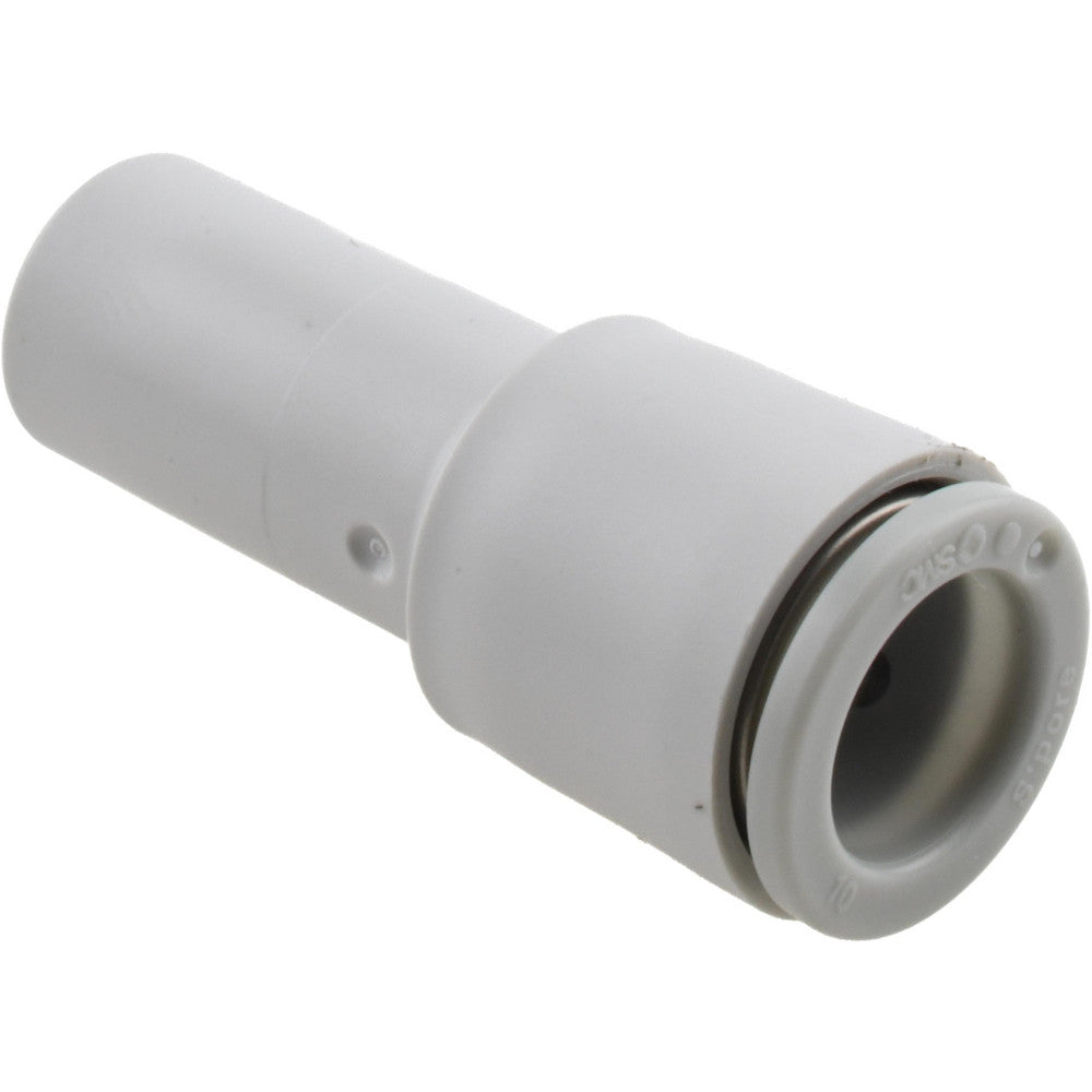 SMC Pneumatics KQ2R10-12A Push-to-Connect Push-to-Connect Fitting Plug-In Reducer, 10.00 mm OD