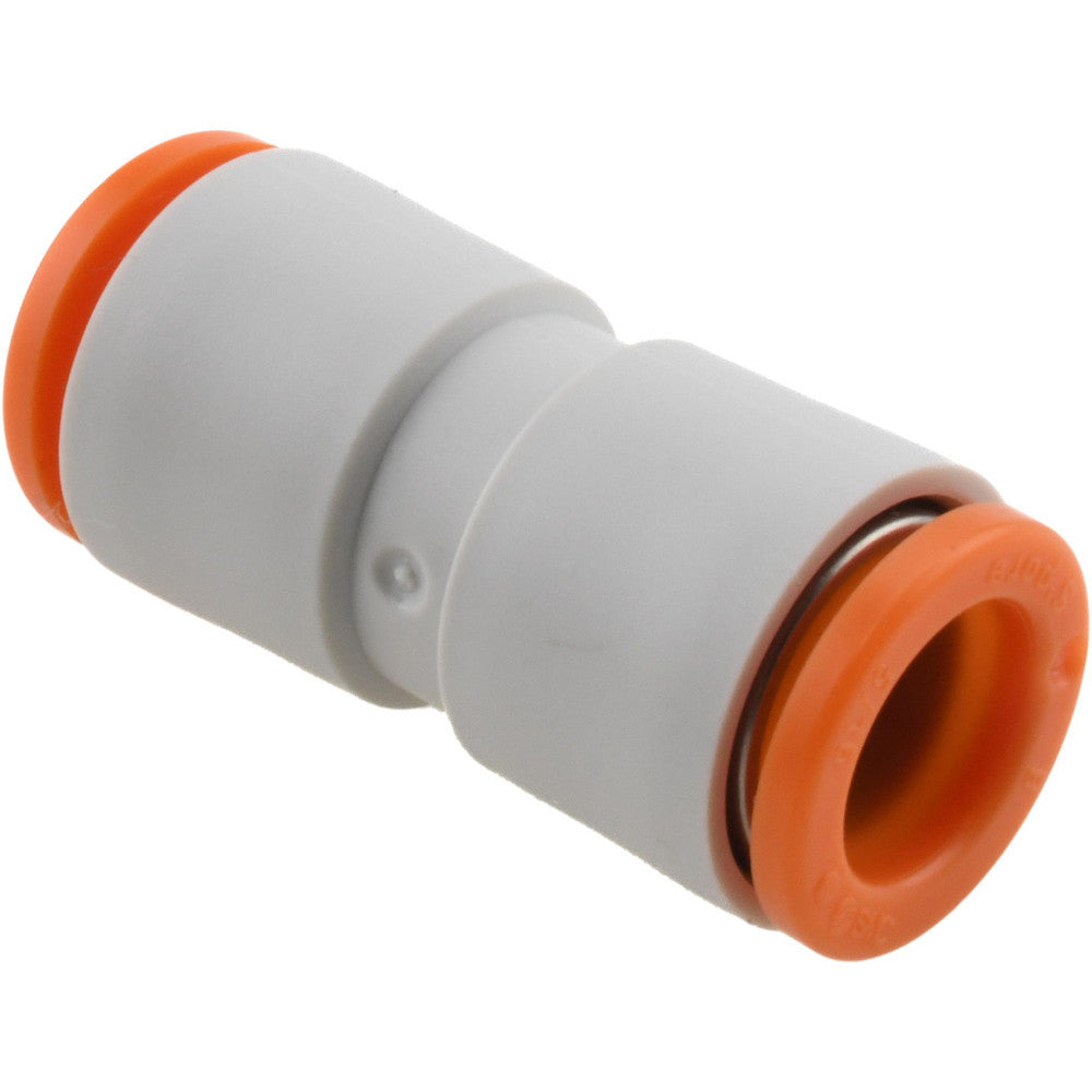 SMC Pneumatics KQ2H09-00A Push-to-Connect Push-to-Connect Fitting Union, 5/16" OD