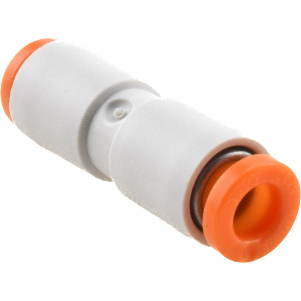 SMC Pneumatics KQ2H03-00A Push-to-Connect Push-to-Connect Fitting Union, 5/32" OD