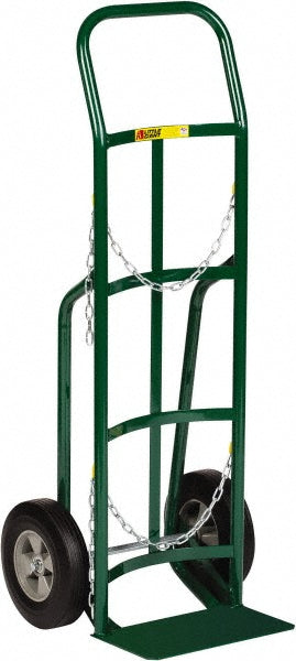 Little Giant TW-40-10 Hand Truck 800 lb Capacity, 14" Wide, 17-1/2" Deep