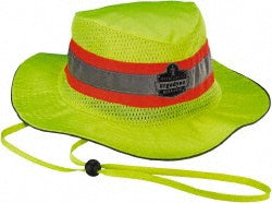 Ergodyne 12591 Personal Evaporative Class Headwear Hi-Vis Ranger Hat with Cooling Towel