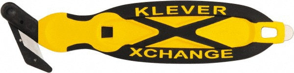 Klever Innovations KCJ-XC-30Y Utility Knife Recessed & Hook Blade