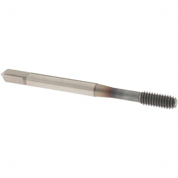 OSG 1400114708 Thread Forming Tap #8-32 UNC, Modified Bottoming Chamfer, Cobalt, TiCN Finish