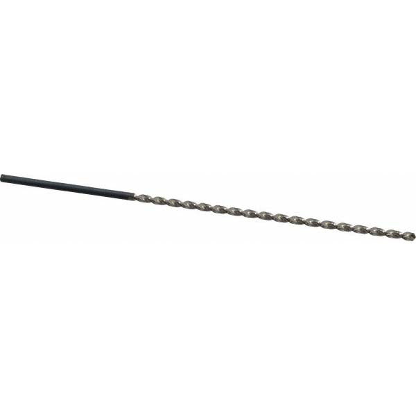 Walter-Titex 5062570 Extra Length Drill Bit 3 mm Dia, 130 ° Point, High Speed Steel