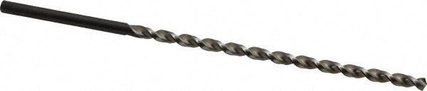 Walter-Titex 5062616 Extra Length Drill Bit 7 mm Dia, 130 ° Point, High Speed Steel