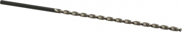 Walter-Titex 5062505 Extra Length Drill Bit #15, 130 ° Point, High Speed Steel