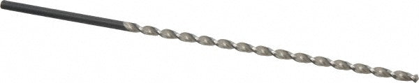 Walter-Titex 5062512 Extra Length Drill Bit #21, 130 ° Point, High Speed Steel