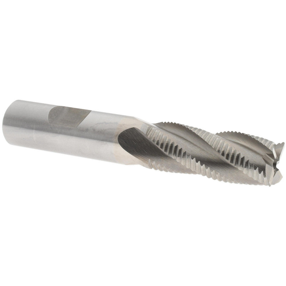 Value Collection 724-2146 Roughing End Mill 5/8" Dia, 4 Flute, Single End, Cobalt