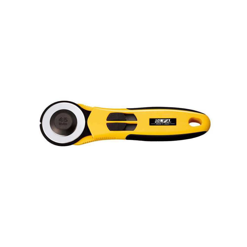 Olfa 1079060 45mm Blade Fixed Blade Rotary Cutter
