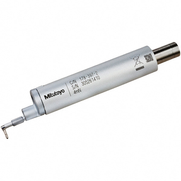 Mitutoyo 178-397-2 Surface Roughness Detector 4mN, w/skidless nosepiece and standard stylus
