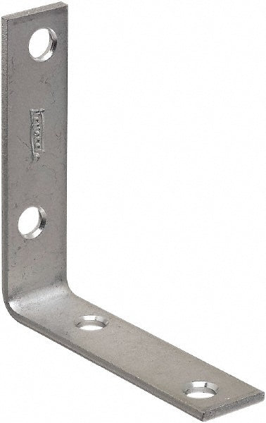 National Hardware N266-395 3" Long x 3/4" Wide, Steel, Corner Brace