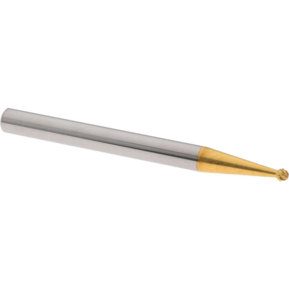Mastercut Tool Corp. SD-40DC-2 Abrasive Bur SD-40DC, Ball