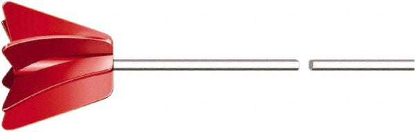 Seymour Midwest LLC 47433 Polypropylene Low Viscosity Mixer