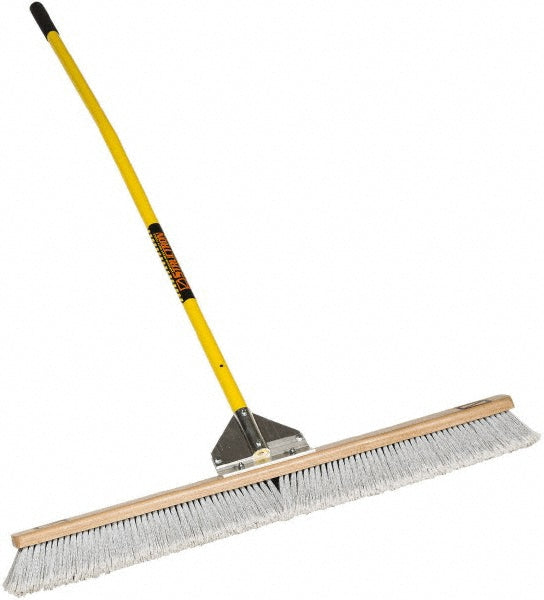 Seymour Midwest LLC 82104 Push Broom 24" Wide, Polypropylene Bristle