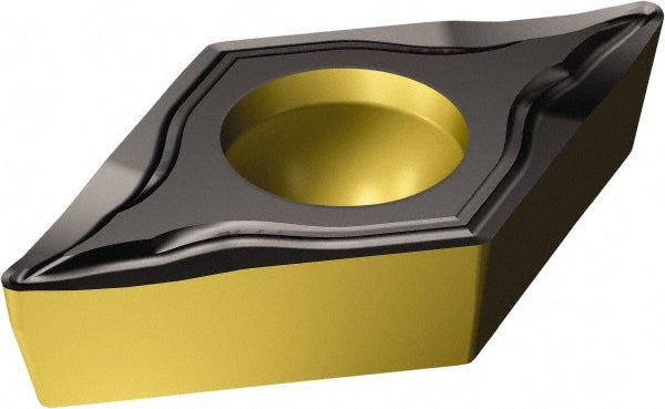 Sandvik Coromant 7231371 Turning Insert DCMT32.52-UM 2220, Carbide