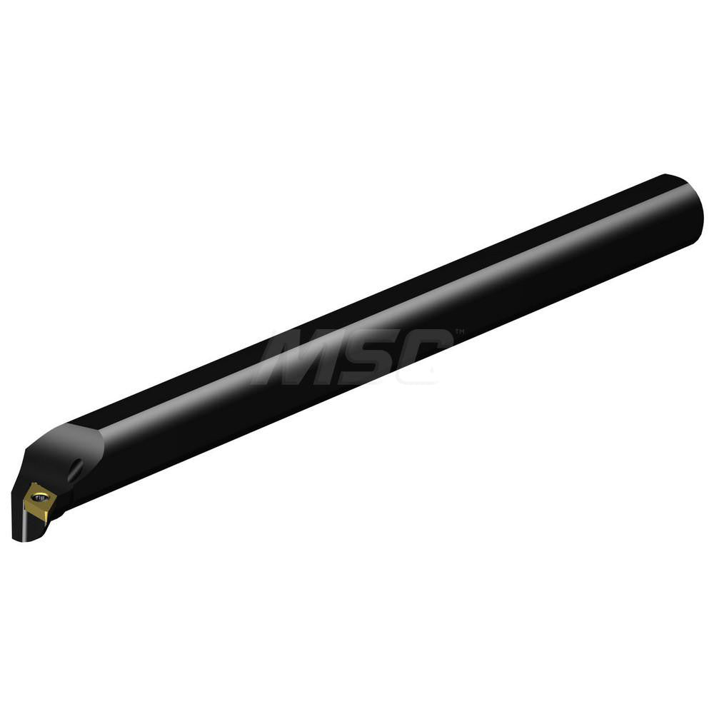 Sandvik Coromant 5721821 Indexable Boring Bar A16T-SDUCR3, 33.00 mm Min Bore, Right Hand, 25.40 mm Shank Dia, 0 deg Lead, Steel