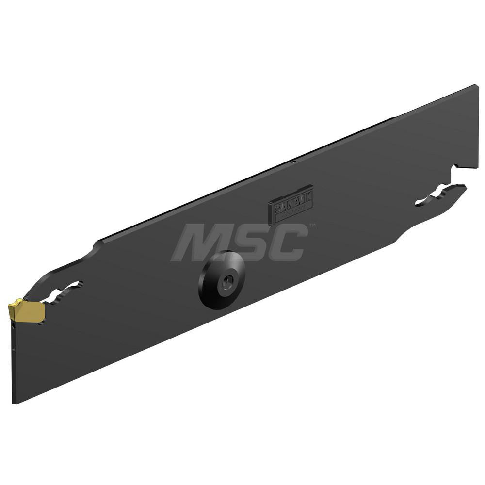 Sandvik Coromant 6397292 Indexable Grooving Blade 1.2559" High, Right Hand