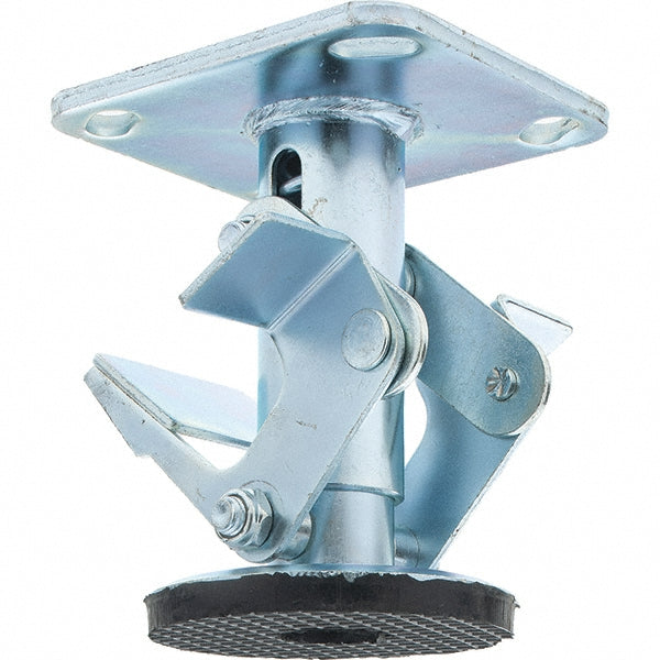 Hamilton TL-5J Floor Truck Lock for 5" Diam Caster Wheels