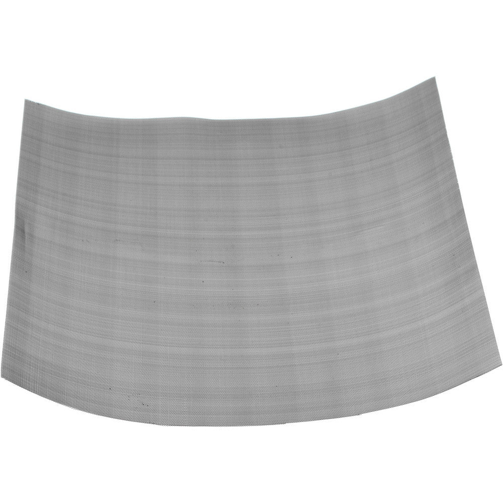 Value Collection E04004001001212 Wire Cloth 39 Wire Gauge, 0.01" Wire Dia, Steel