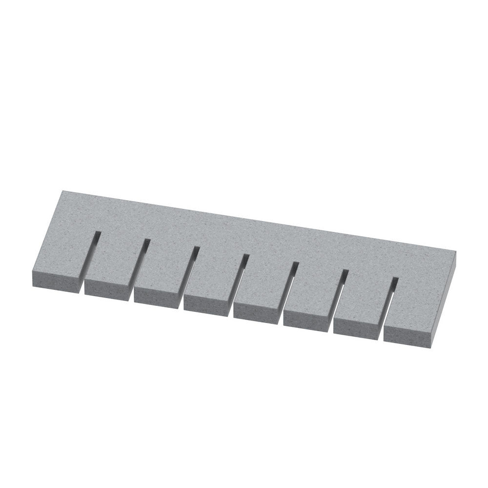 Quantum Storage DS92035 Bin Divider Use with DG92035, Gray
