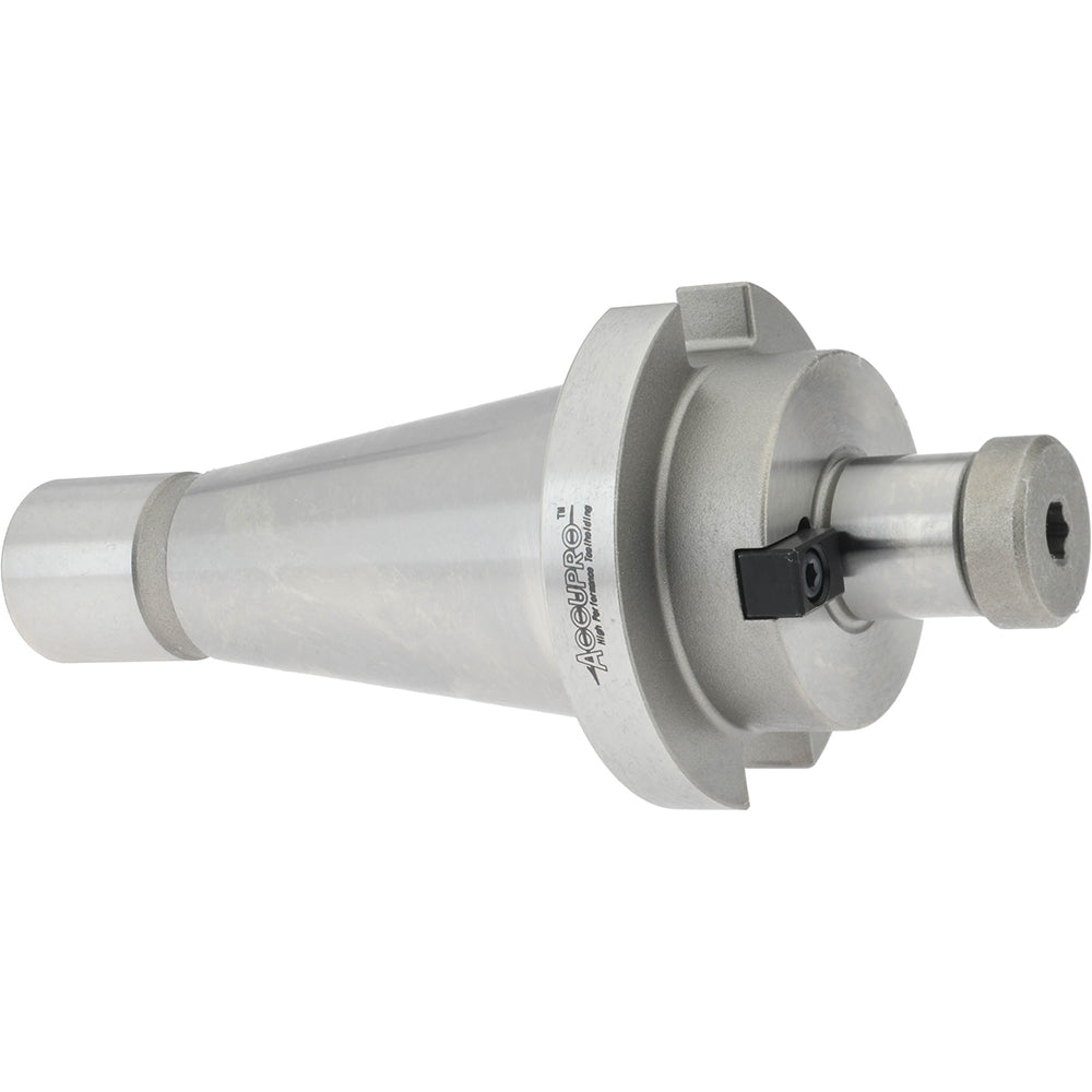 Accupro 775508 Shell Mill Holder NMTB40, Taper Shank