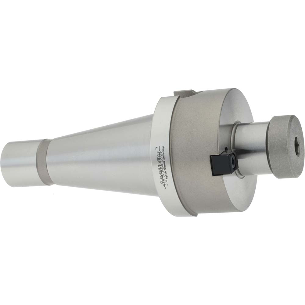 Accupro 775510 Shell Mill Holder NMTB40, Taper Shank, 1" Pilot