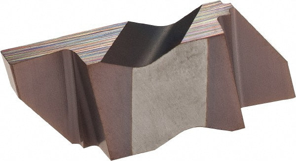 Tool-Flo 563694LAC3R Grooving Insert FLG3094 AC3, Solid Carbide