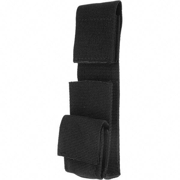 Klever Innovations KCJ-HOL Tool Holster 2 Pockets, Nylon, Black