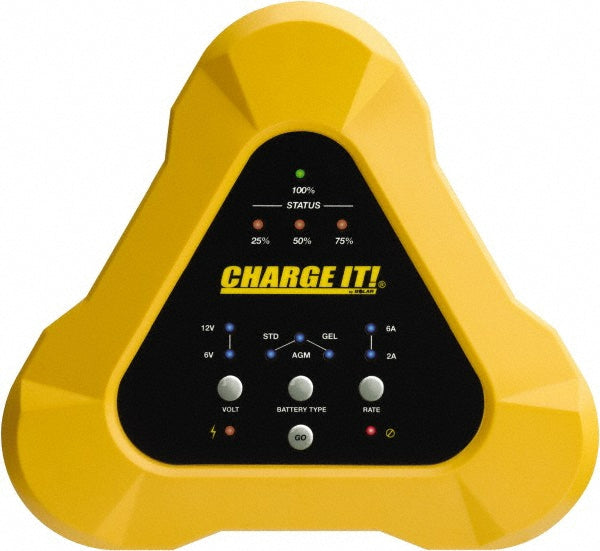 Solar 4506 Automatic Charger 6 & 12VDC