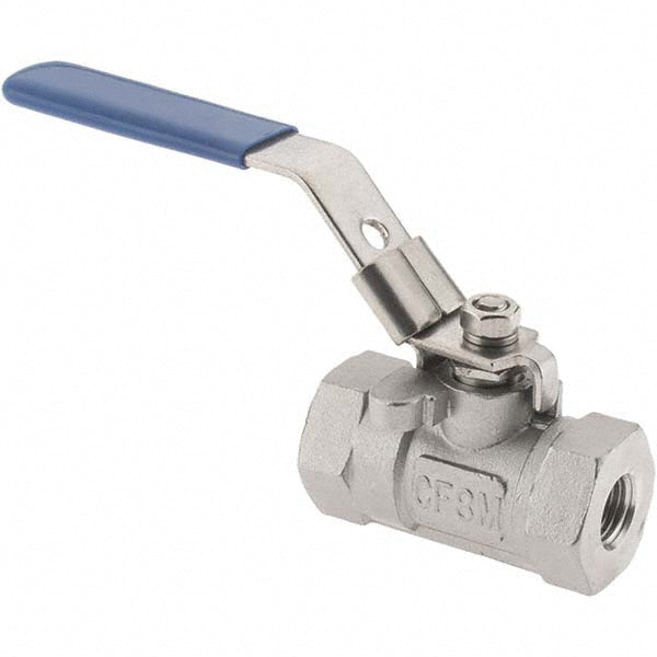 Value Collection 06Q241N06014FSR Manual Ball Valve 1/4" Pipe, Reduced Port