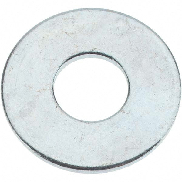 Value Collection 31417 5/8" Screw USS Flat Washer Steel, Zinc-Plated