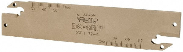 Iscar 2301246 DGFH Double End Neutral Indexable Cutoff Blade