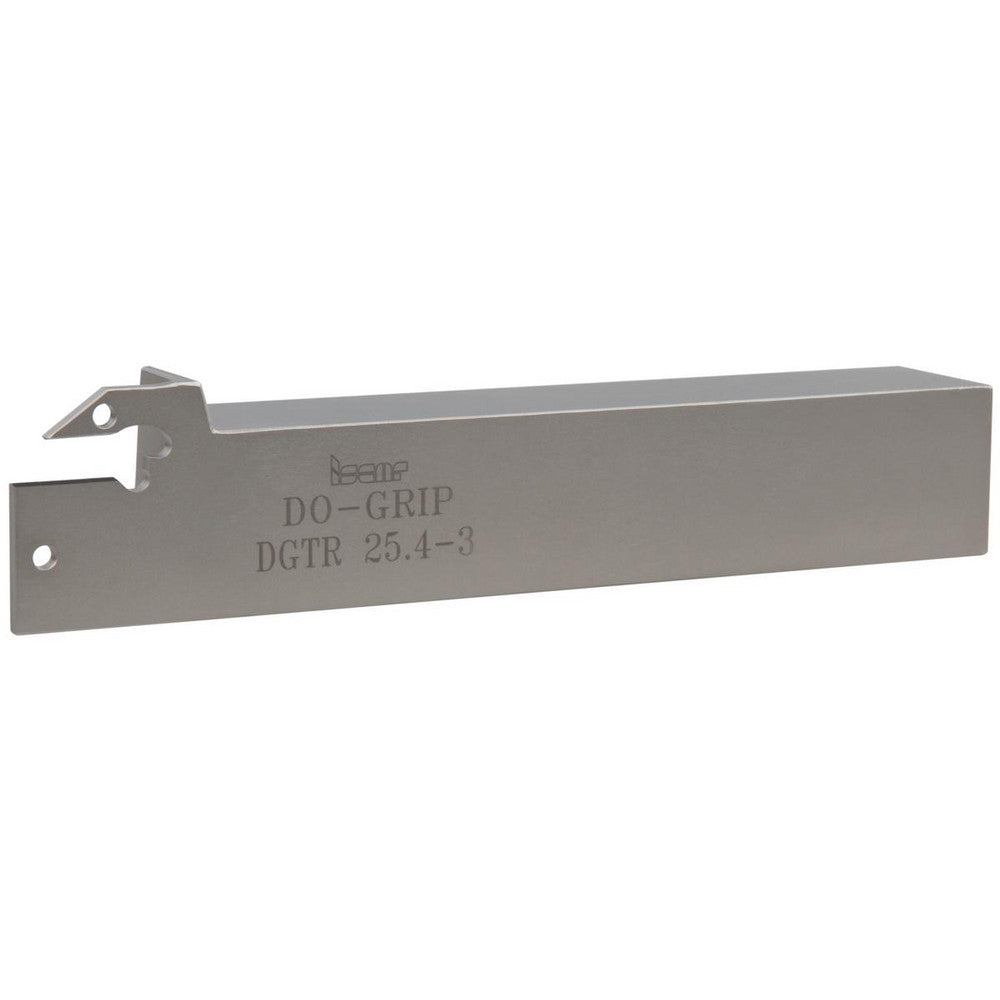 Iscar 2301287 Indexable Cutoff Toolholder 1.38" Max Workpiece Dia, 0.118" Min Insert Width, Right Hand