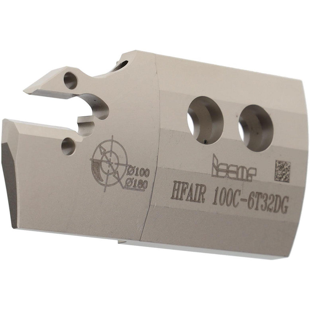 Iscar 2550026 Indexable Grooving Blade 1.26" High, Right Hand, 0.2362" Min Width