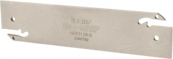 Iscar 2301405 HGFH Double End Neutral Indexable Cutoff Blade