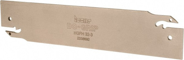 Iscar 2301404 HGFH Double End Neutral Indexable Cutoff Blade
