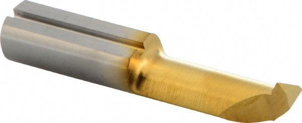 Iscar 6402440 Single Point Threading Tool 0.2362" Min Thread Dia, 14 to 16 TPI, 0.5512" Cut Depth, Internal, Solid Carbide